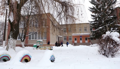 Вас вітає ЗДО №30 "Сонячний"